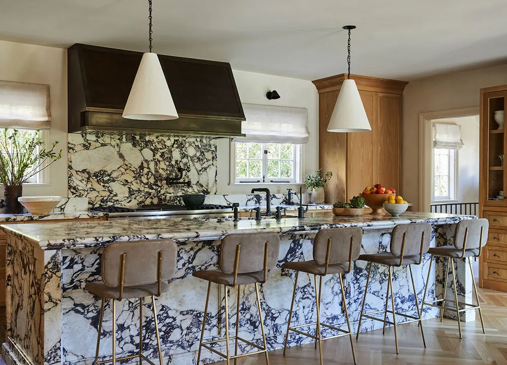 Прекрасный дом со средиземноморскими мотивами в Калифорнии - Gallery image 3