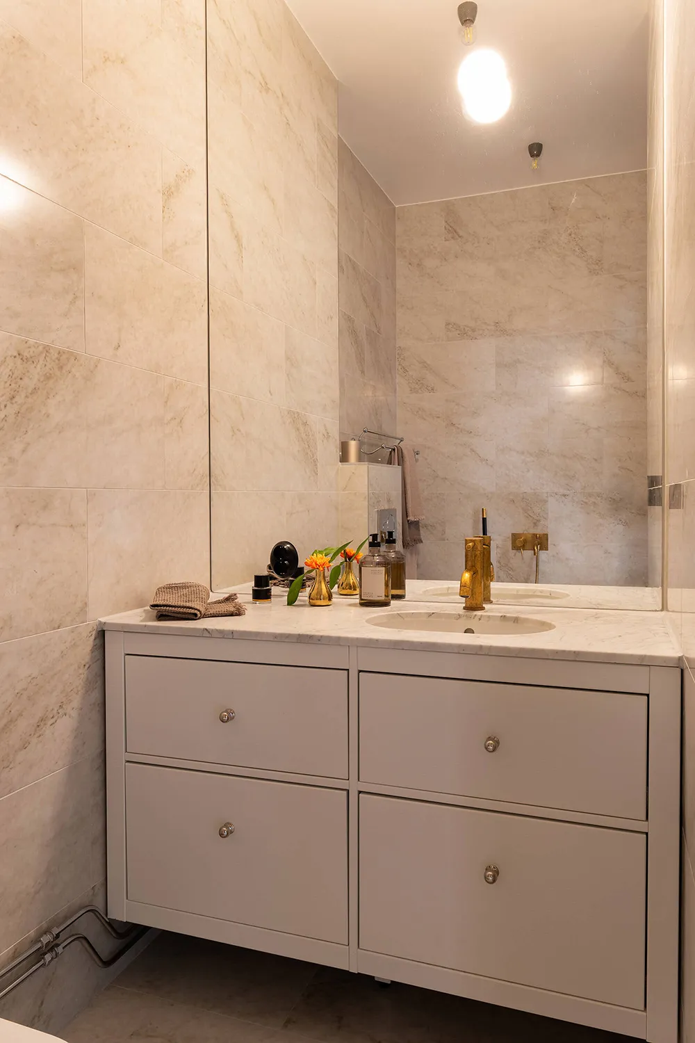 Elegancka szkocka apartament w miękkim dnia świetle - Gallery image 18