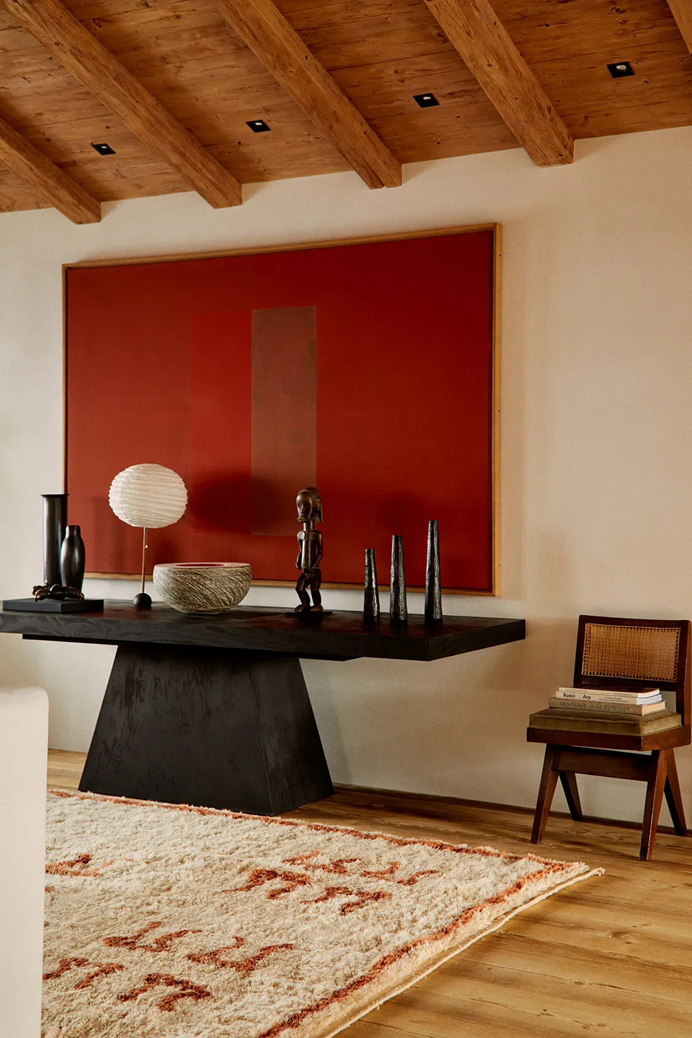 Stylischer Bergkomfort in der Chalet-Kollektion von Beni Rugs - 9