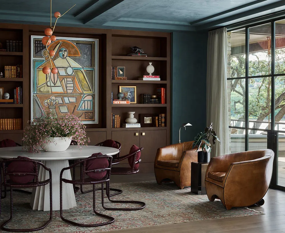 Wspaniałe wnętrza w Teksasie (i nie tylko) w pracach fotografa Adam Fortnera - Gallery image 21