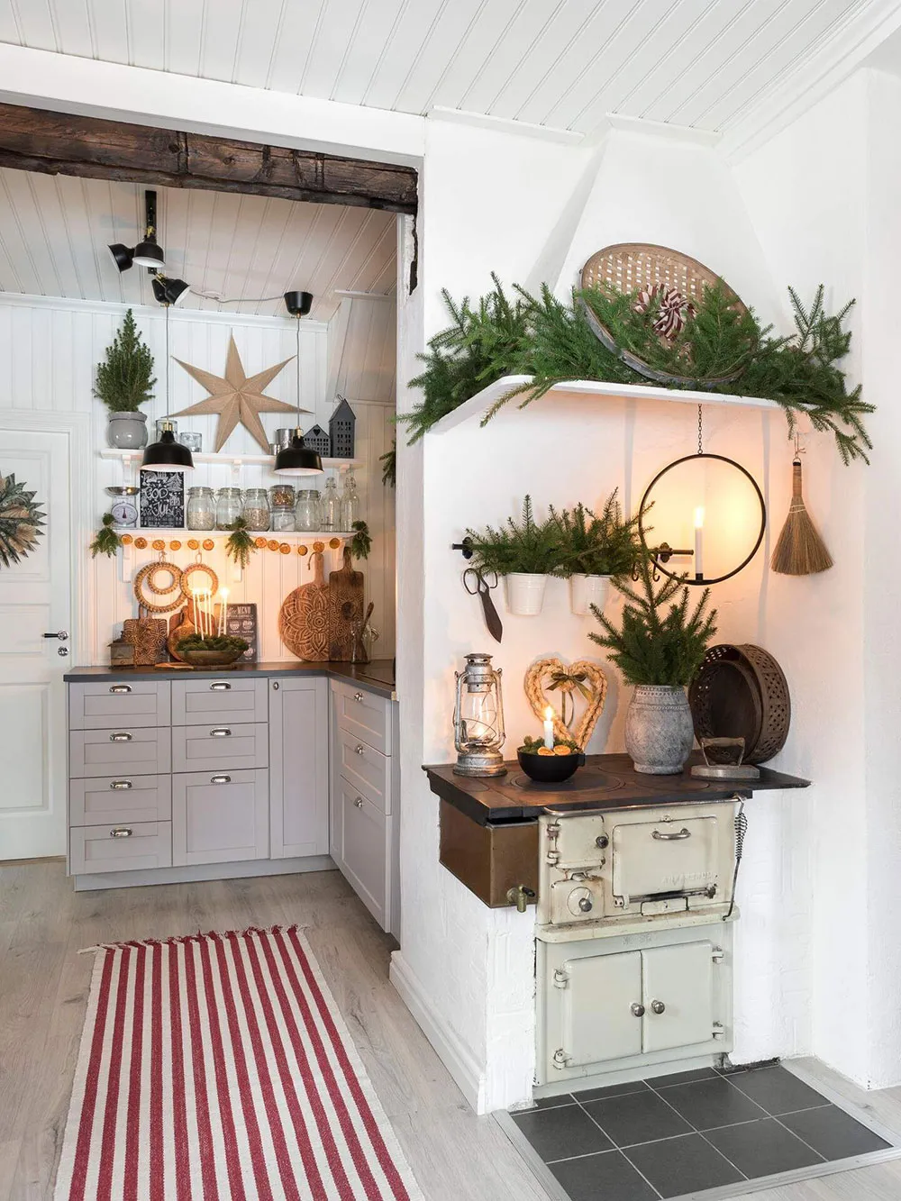 Ще один нарядний скандинавський дім - Gallery image 8