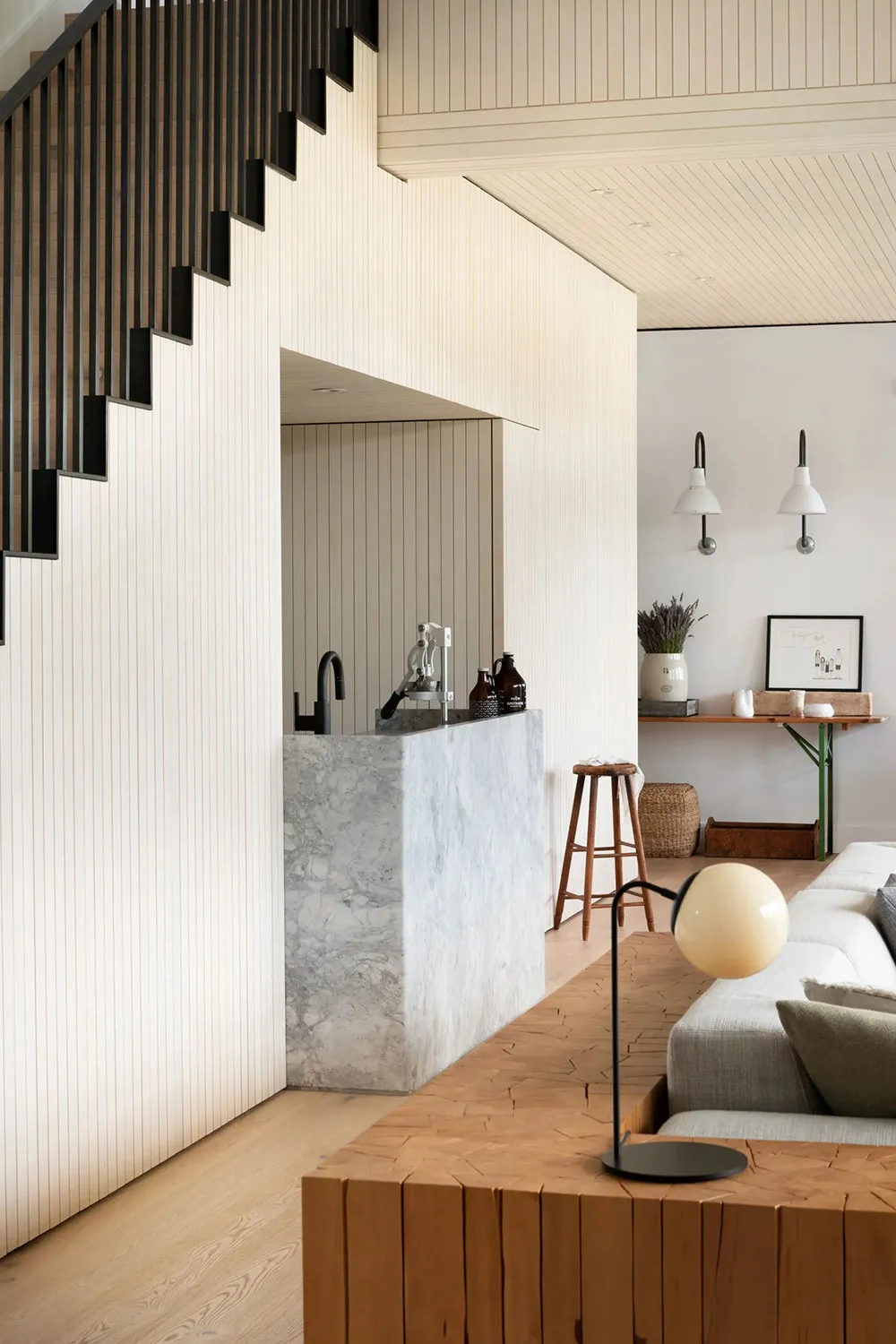 Великолепный современный домик у озера в Канаде для семьи хоккеиста - Gallery image 7