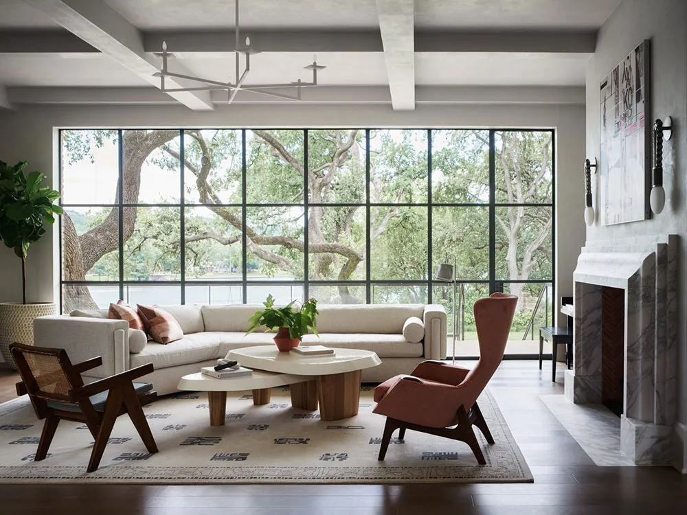 Wspaniałe wnętrza w Teksasie (i nie tylko) w pracach fotografa Adam Fortnera - Gallery image 19