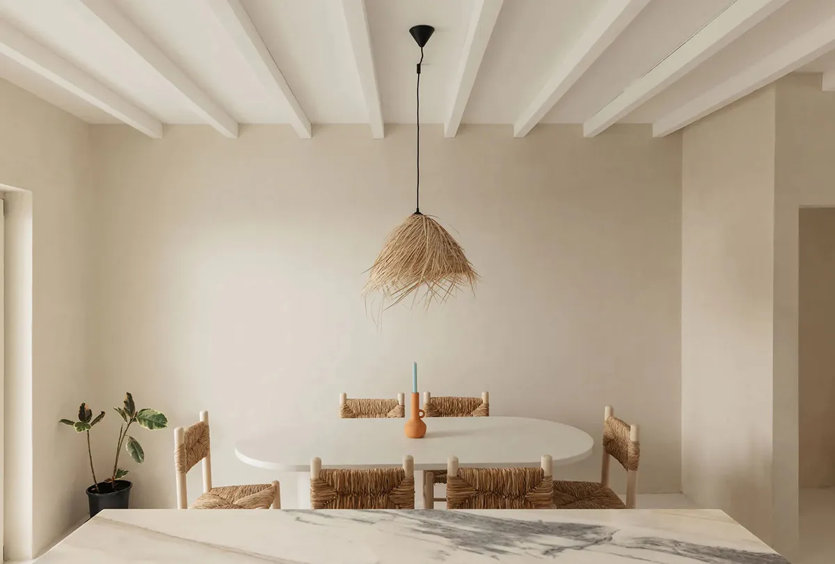 Miękki minimalizm w starom domu w Portugali - Gallery image 2