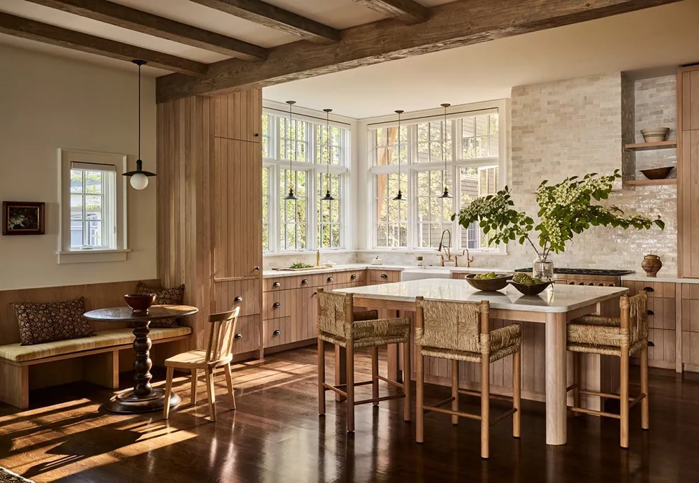 Wunderschöne Ausblicke und beruhigende Innenräume: Ideales Feriendorf am See in den USA - Gallery image 3