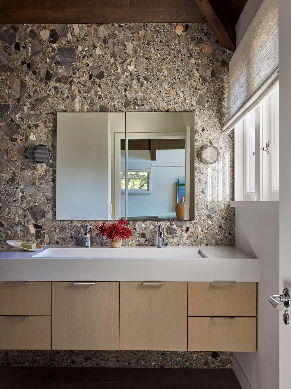 Лёгкие интерьеры необычного исторического дома в Сан-Франциско - Gallery image 15