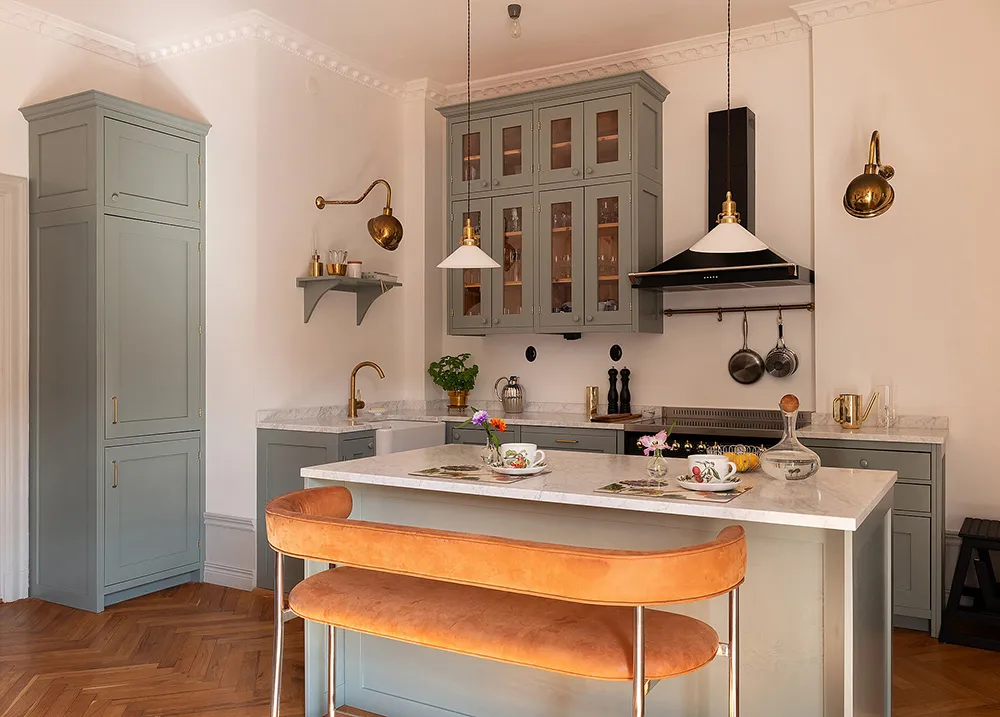 Elegancka szkocka apartament w miękkim dnia świetle - Gallery image 5