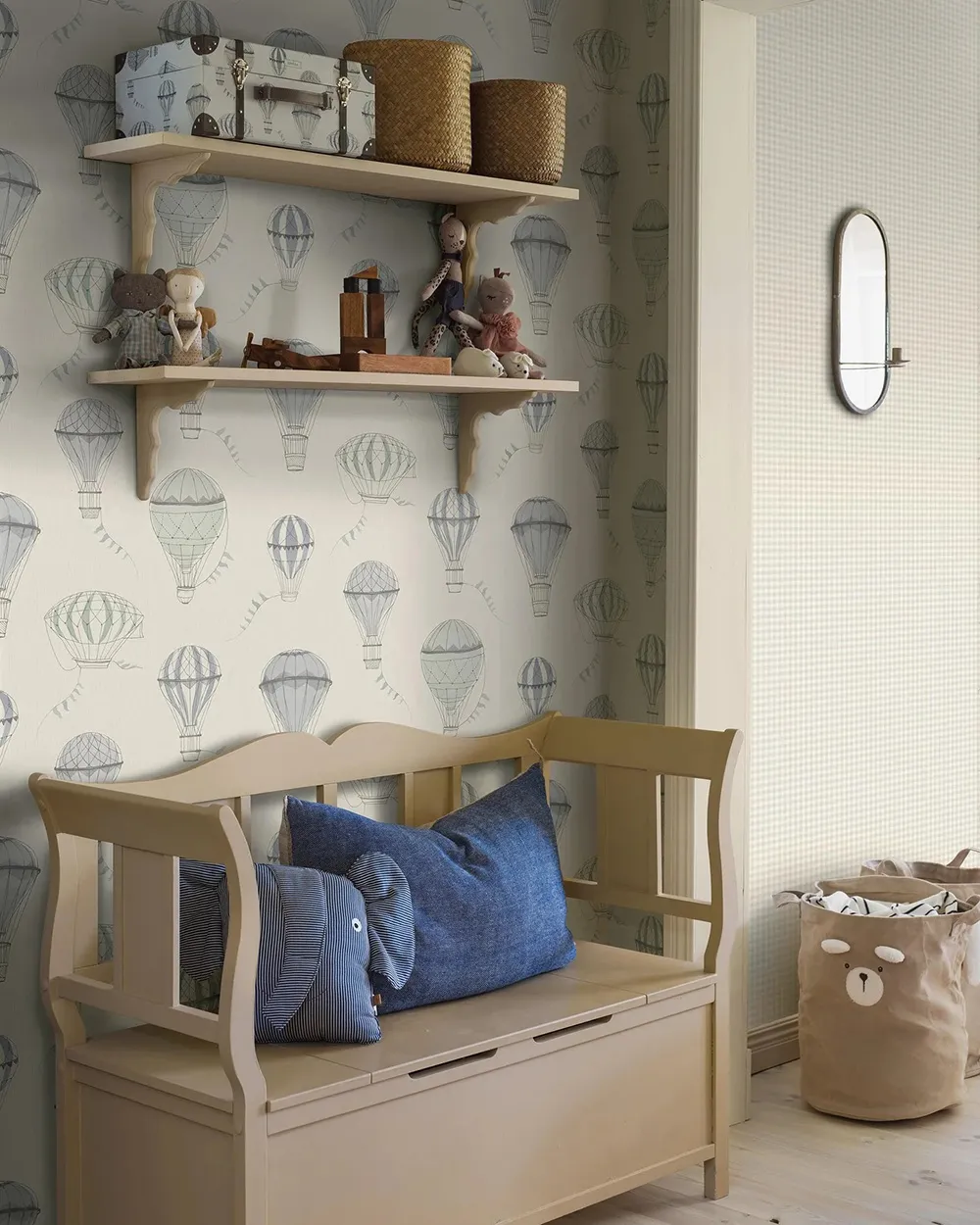 Wandbilder für zauberhafte Kinderzimmer von Boras Tapeter - Gallery image 3