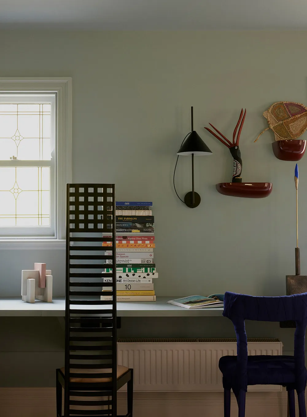 Spielerische Akzente der 70er Jahre in einem modernisierten Design des historischen Hauses in Melbourne - Gallery image 21