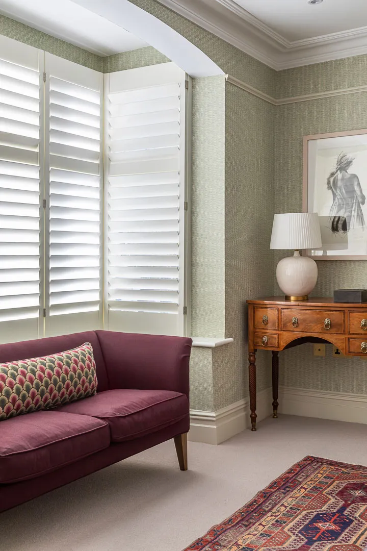 Очаровательный английский интерьер в пастельных красках - Gallery image 6