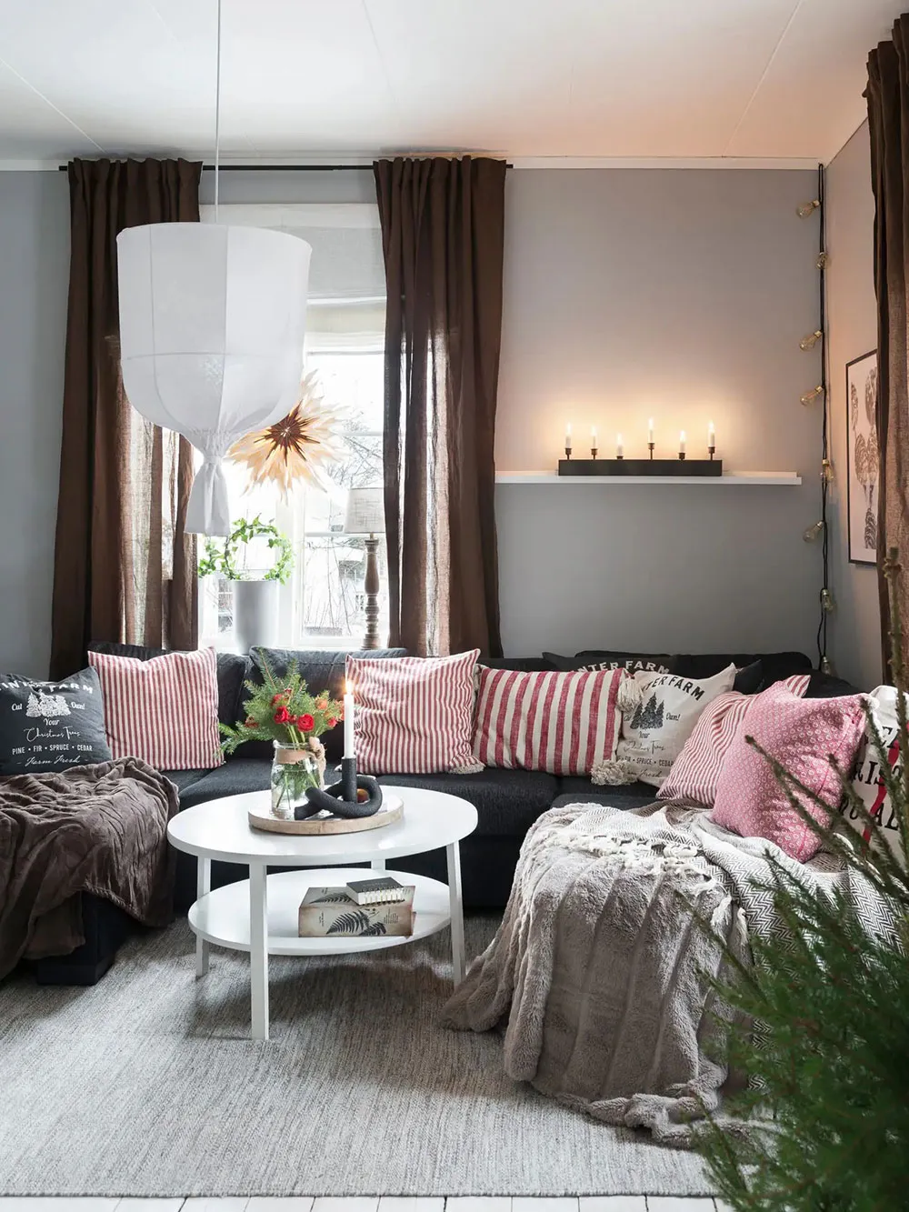 Ще один нарядний скандинавський дім - Gallery image 12