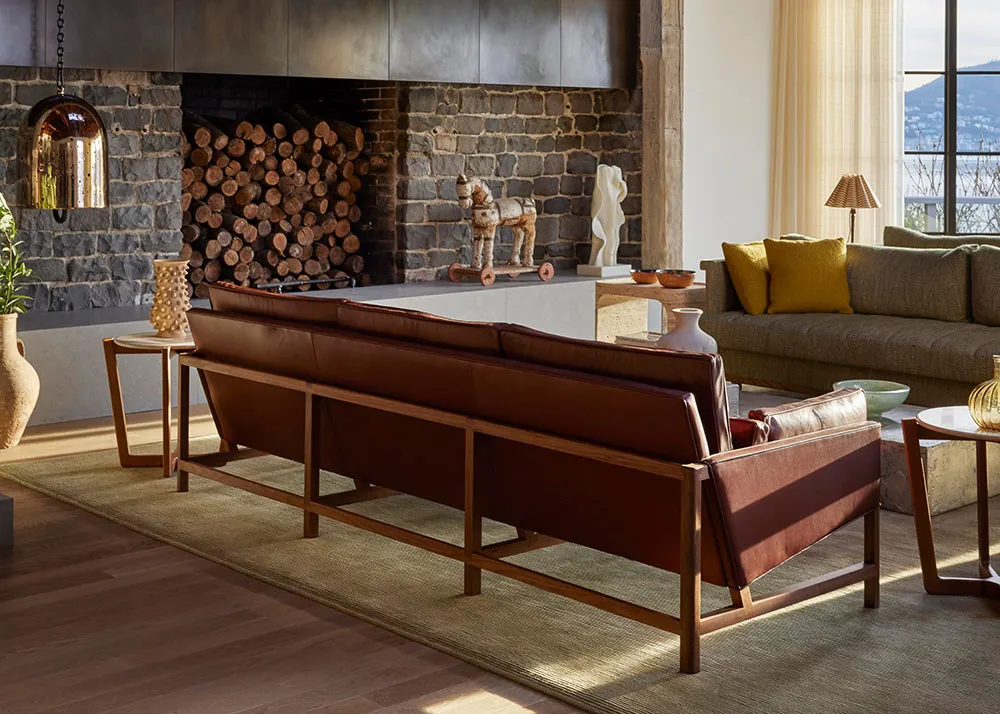 Лёгкие интерьеры необычного исторического дома в Сан-Франциско - Gallery image 2