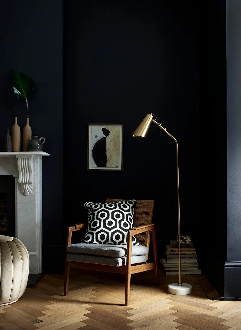 Bunte Portfolio der englischen Interior-Designerin Rebecca De Boehmler - 9