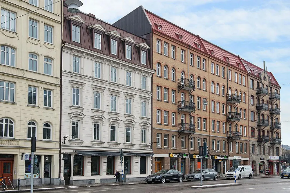 Intérieur scandinave agréable avec salle à manger traversante et notes automnales légères (94 m²) - Gallery image 30