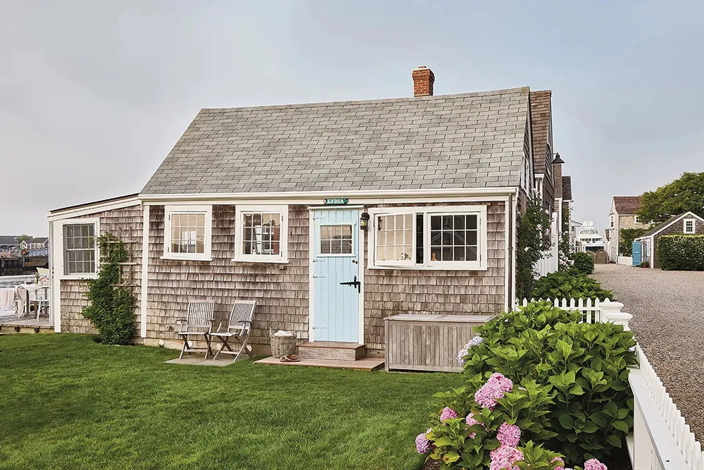 Очаровательный маленький коттедж у воды на острове Нантакет (32 кв. м) - Gallery image 7