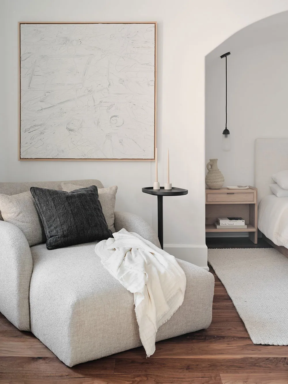 Чистые линии и безупречные формы: работы дизайнера Clare Kennedy - Gallery image 10