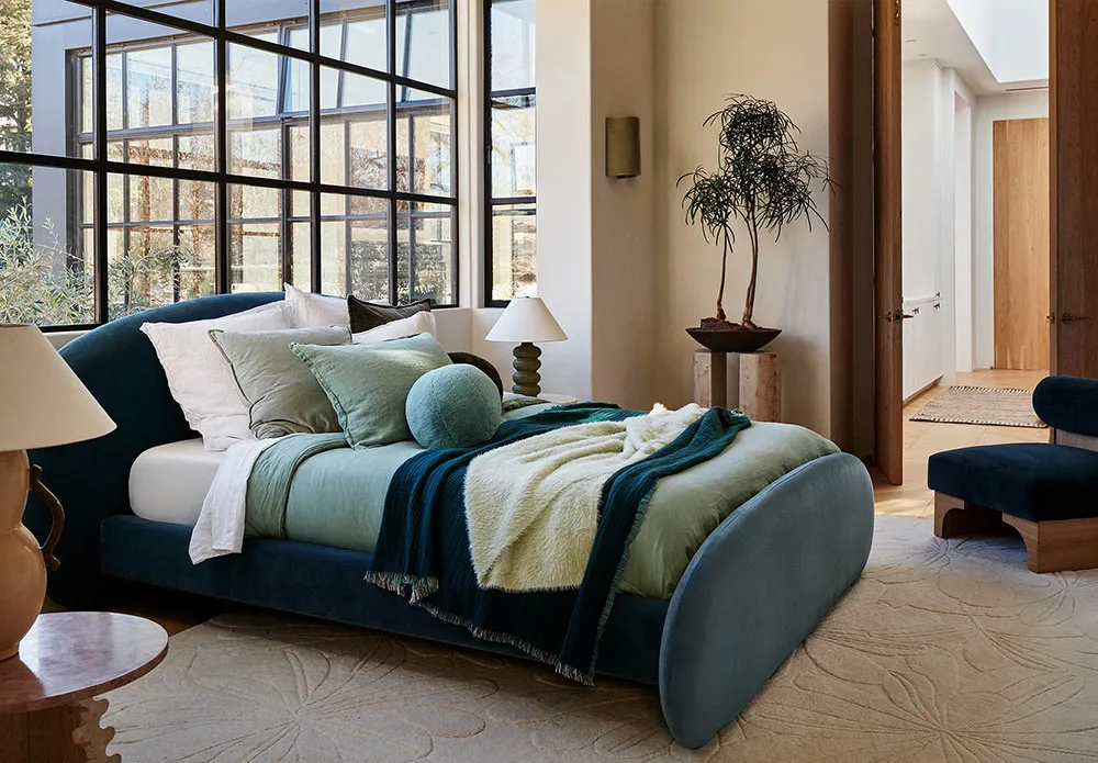 Nuevos placeres interiores de Anthropologie Home - Gallery image 13