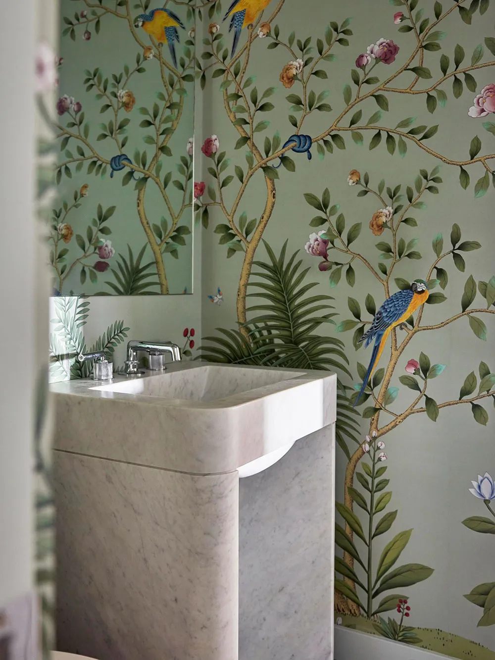 Лёгкие интерьеры необычного исторического дома в Сан-Франциско - Gallery image 10