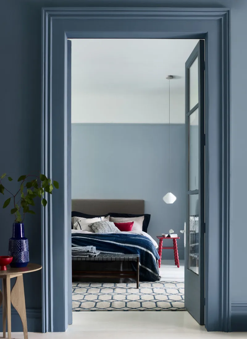 Bunte Portfolio der englischen Interior-Designerin Rebecca De Boehmler - 5