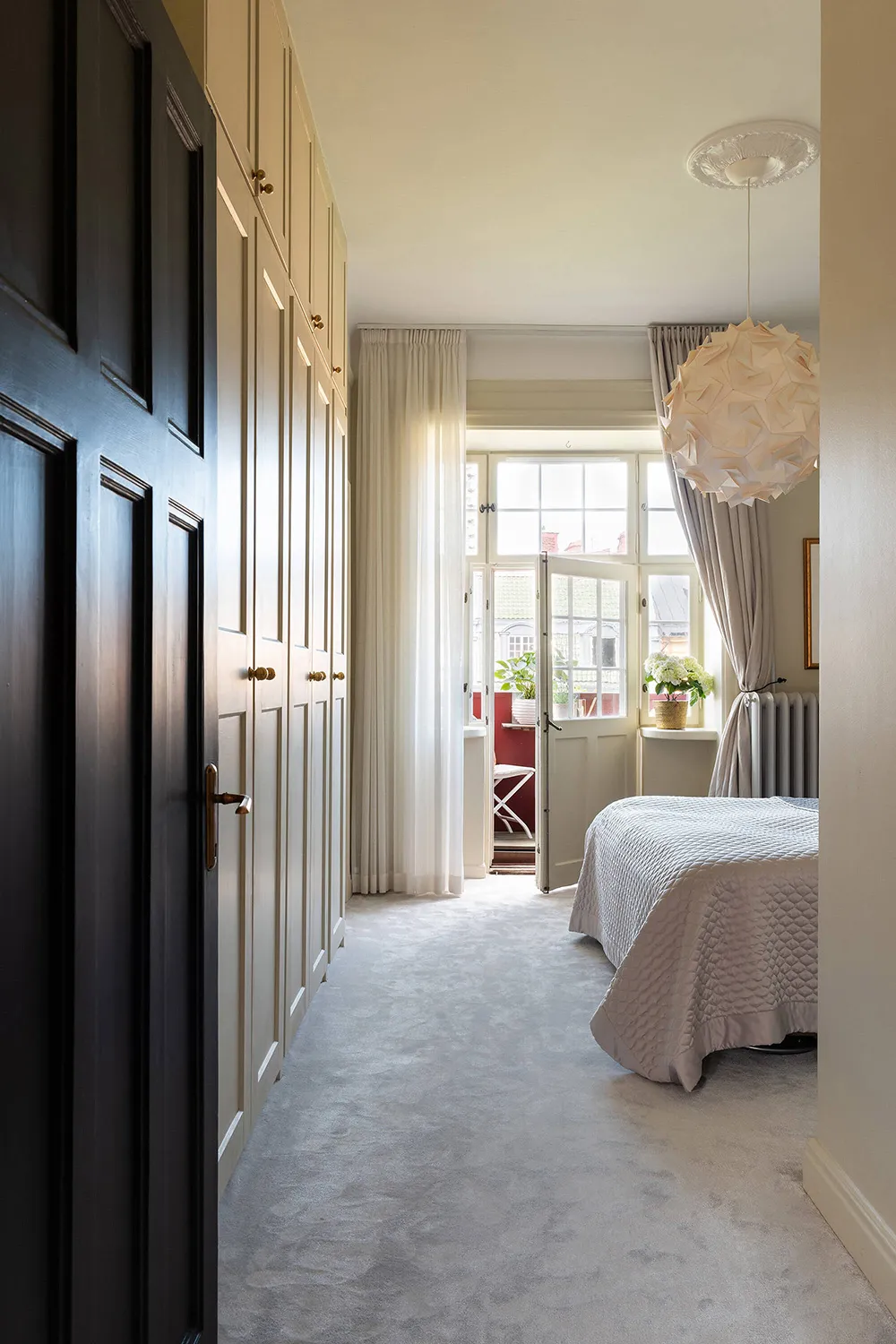 Elegancka szkocka apartament w miękkim dnia świetle - Gallery image 14