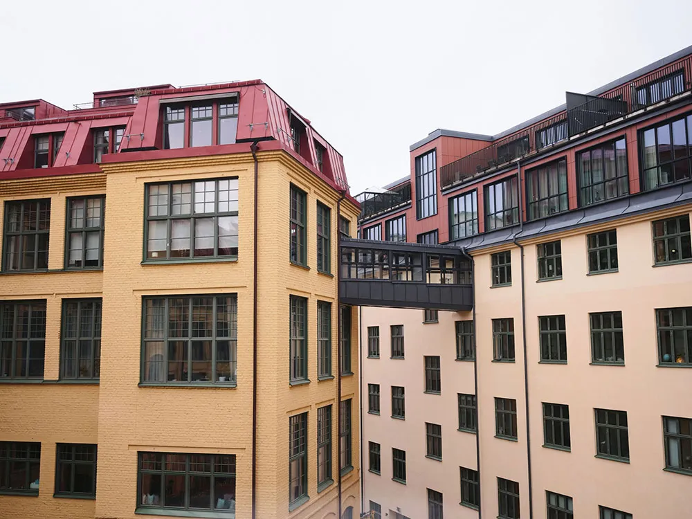 Loft suédois avec intérieurs élégants et sobres (85 m²) - Gallery image 20