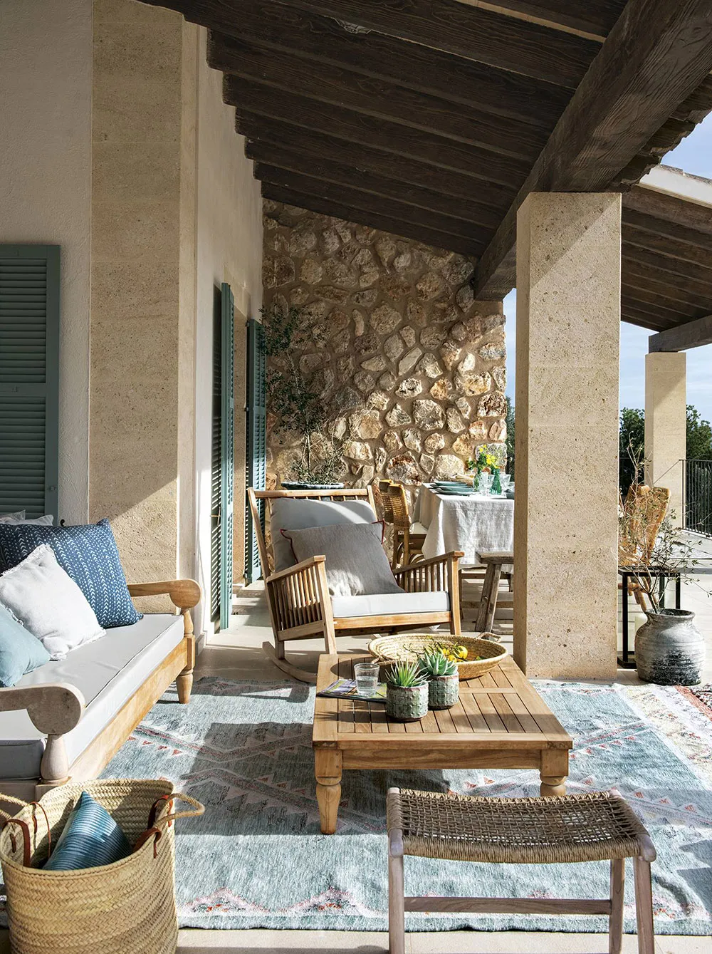 Interior actualizado con encanto tradicional en Mallorca - Gallery image 9