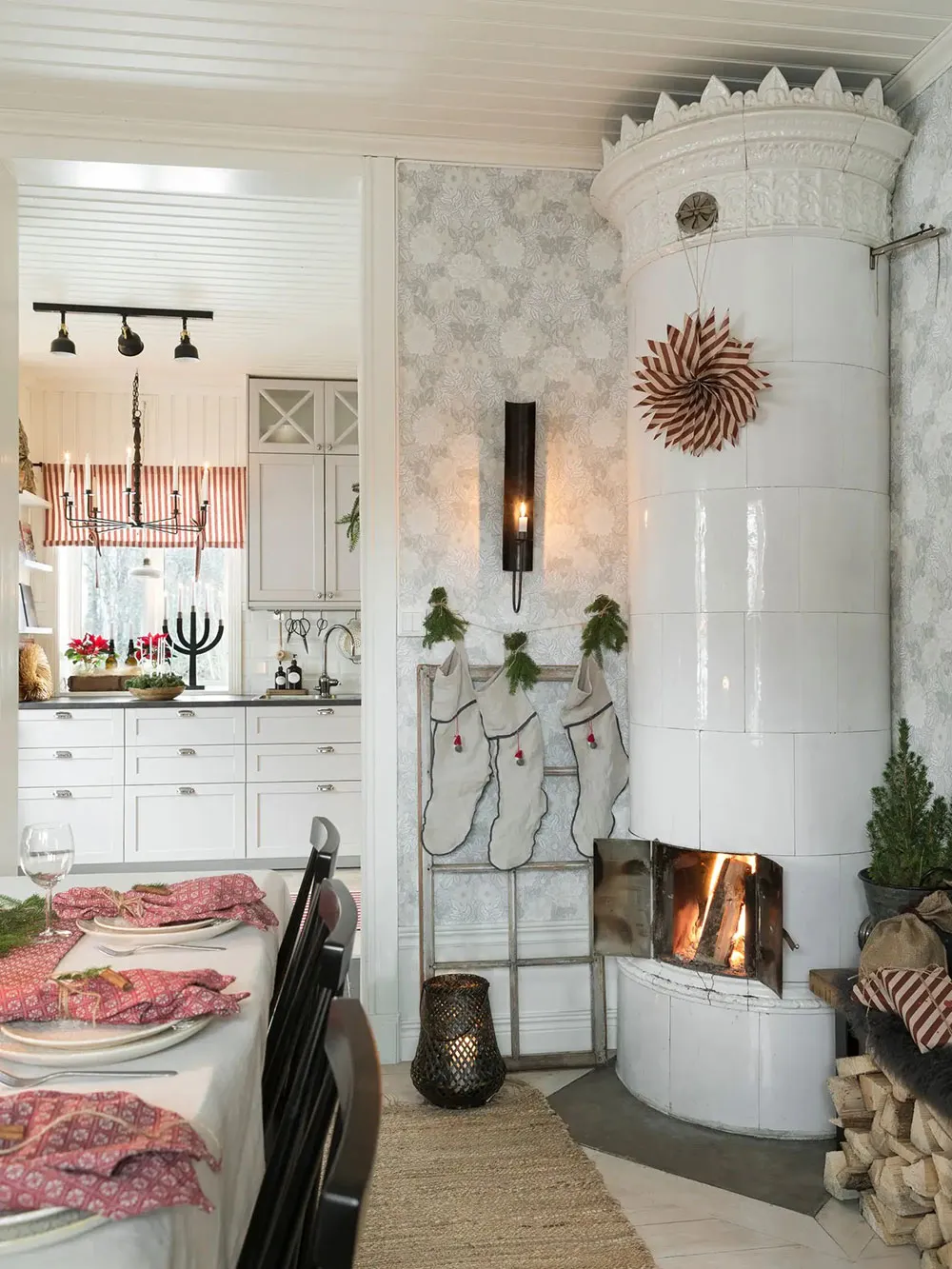 Ще один нарядний скандинавський дім - Gallery image 5