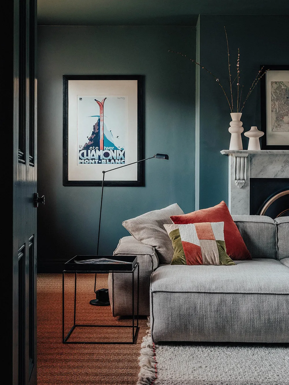 Elegante apartamento moderno en Londres con toques parisienses en el diseño - Gallery image 9