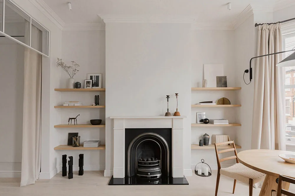 Умиротворение и гармония: спокойный интерьер для французской пары в Лондоне - Gallery image 10