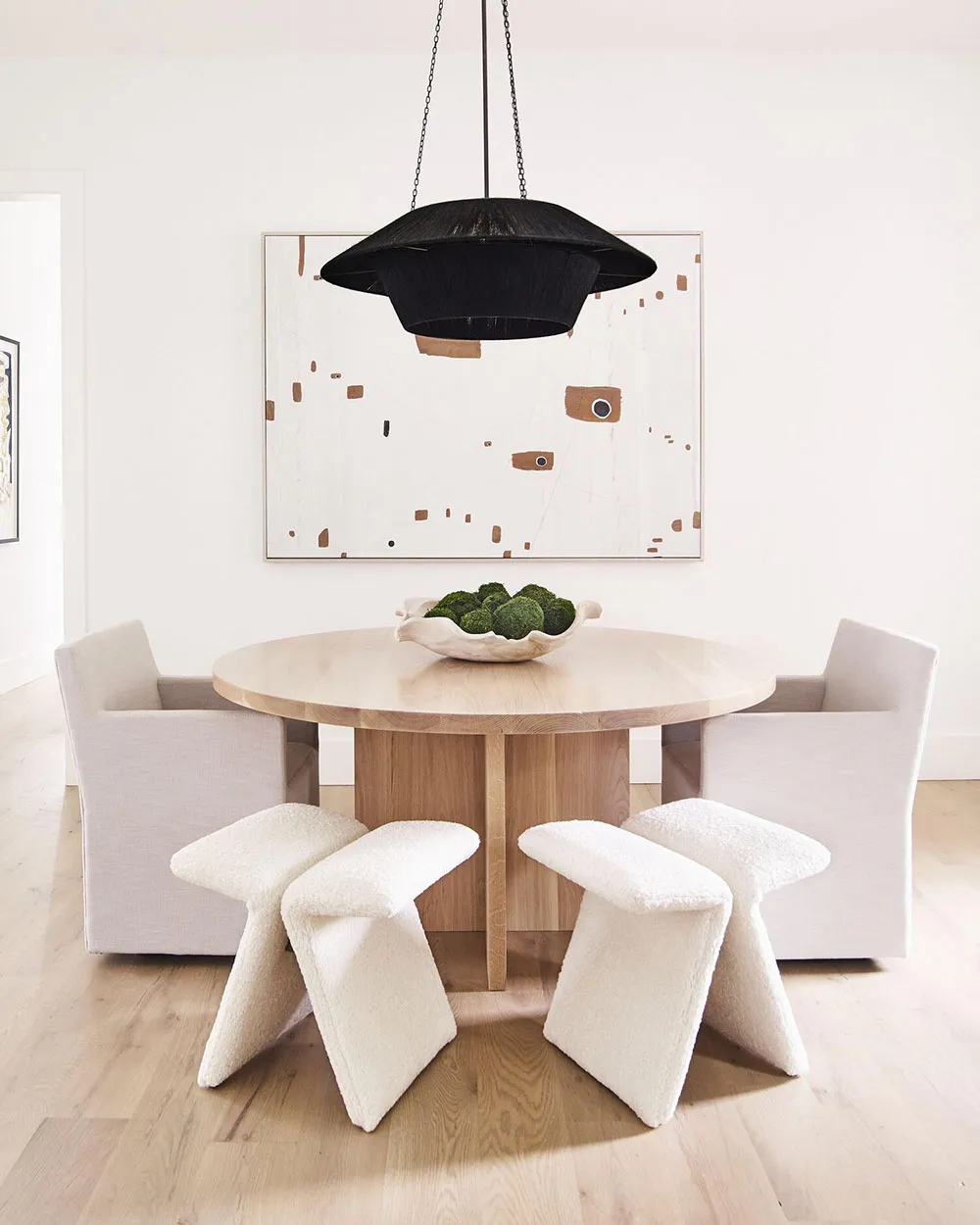 Чистые линии и безупречные формы: работы дизайнера Clare Kennedy - Gallery image 46