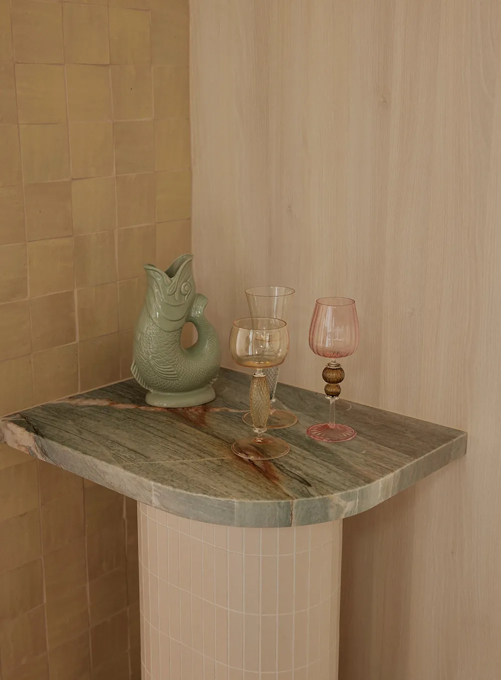 Spielerische Akzente der 70er Jahre in einem modernisierten Design des historischen Hauses in Melbourne - Gallery image 19