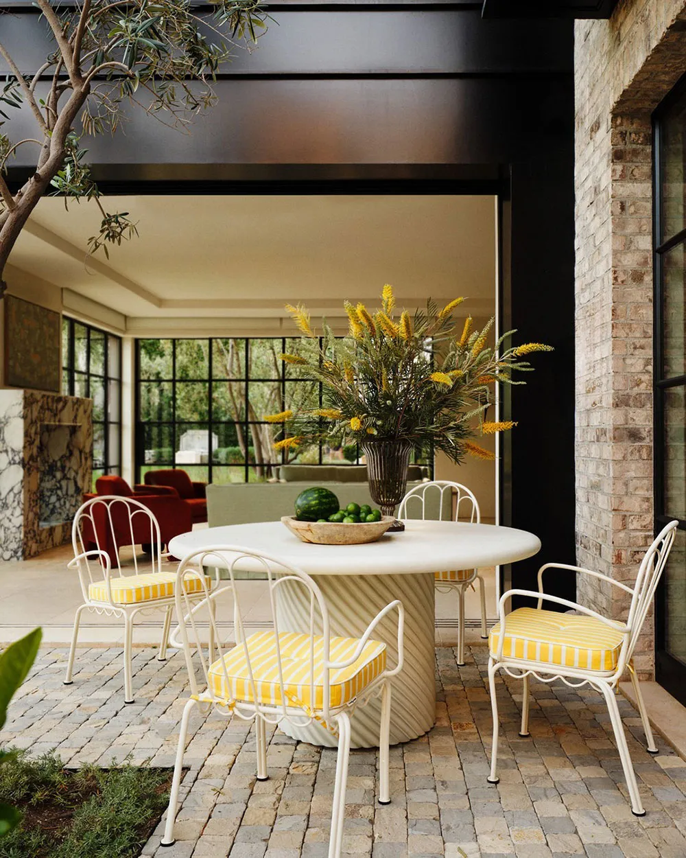 Nuevos placeres interiores de Anthropologie Home - Gallery image 1