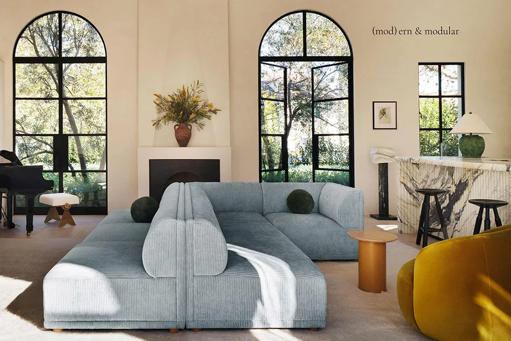 Nuevos placeres interiores de Anthropologie Home - Gallery image 11