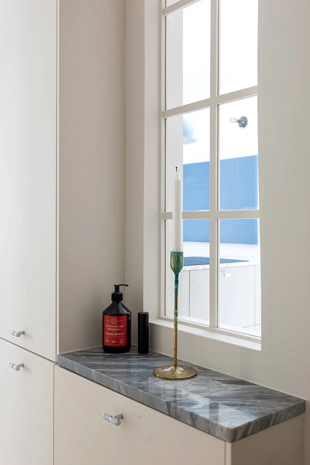 Appartement compact en stockholmois avec une disposition intéressante (47 m²) - Gallery image 23