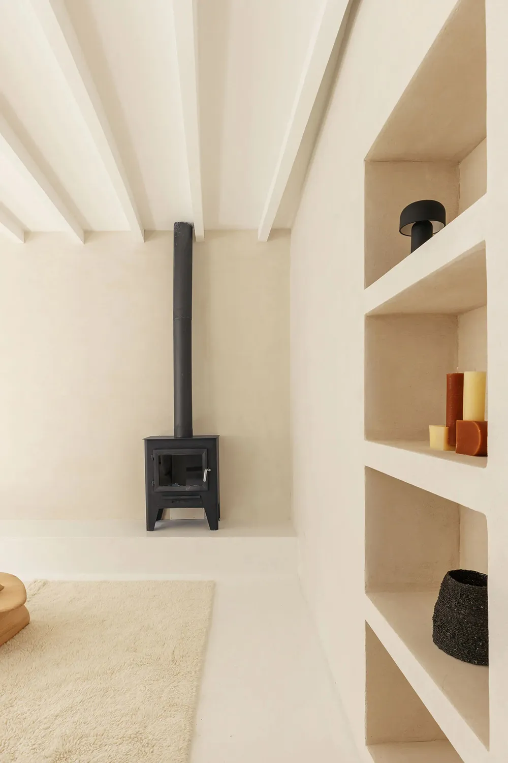 Miękki minimalizm w starom domu w Portugali - Gallery image 8