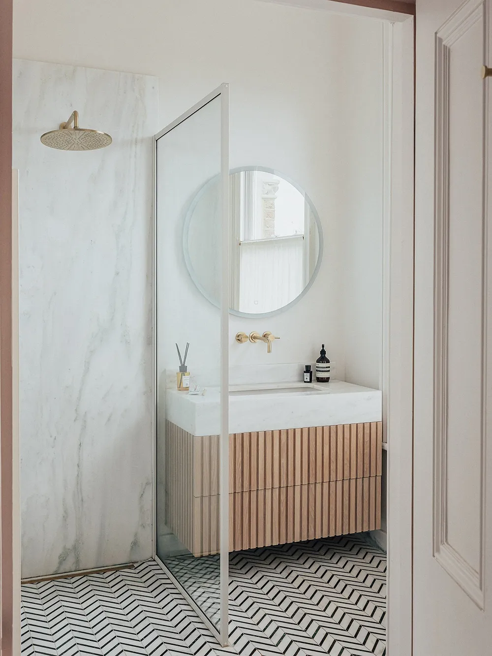 Elegante apartamento moderno en Londres con toques parisienses en el diseño - Gallery image 13