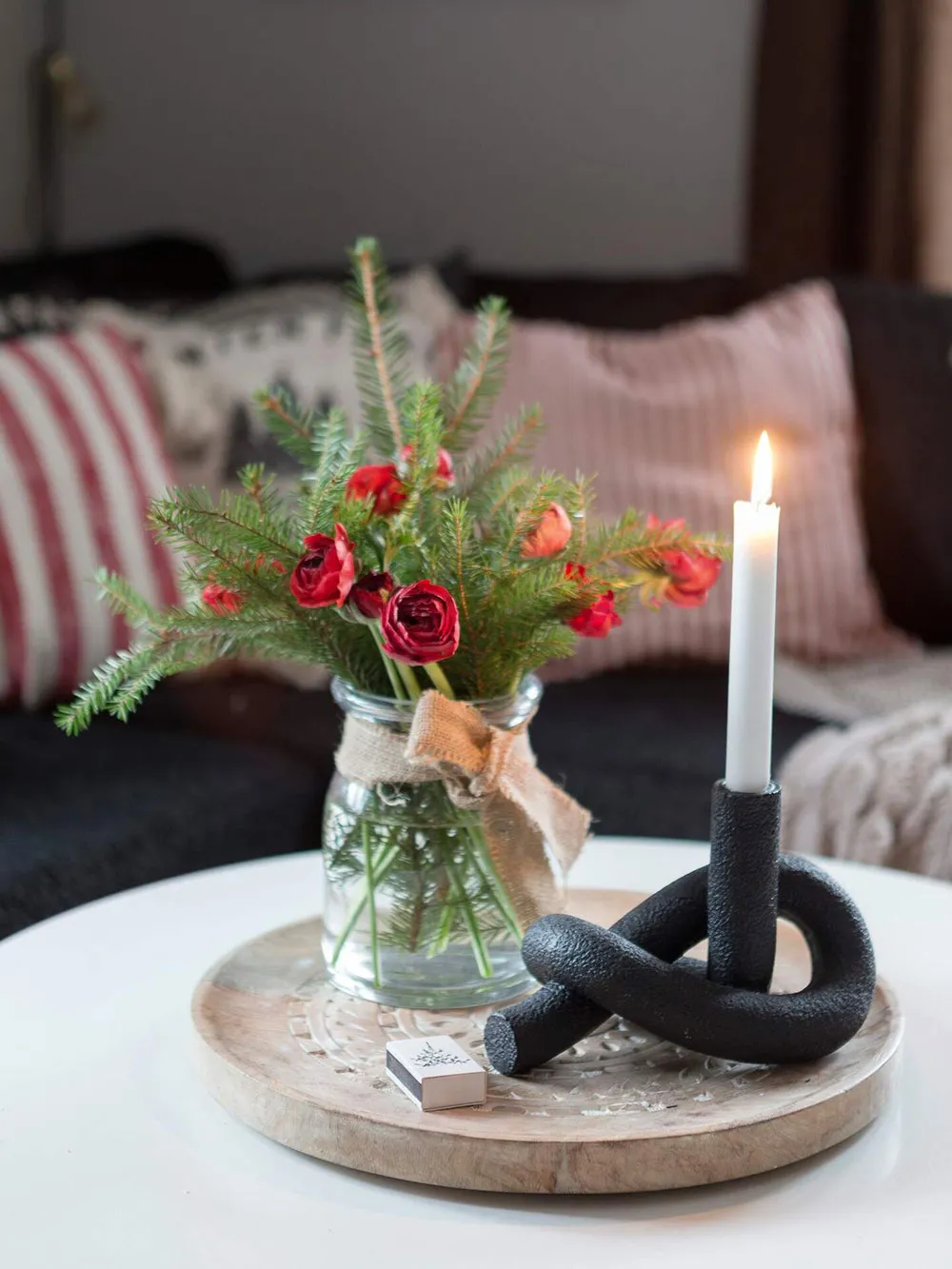 Ще один нарядний скандинавський дім - Gallery image 13