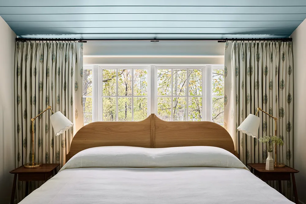 Wunderschöne Ausblicke und beruhigende Innenräume: Ideales Feriendorf am See in den USA - Gallery image 8