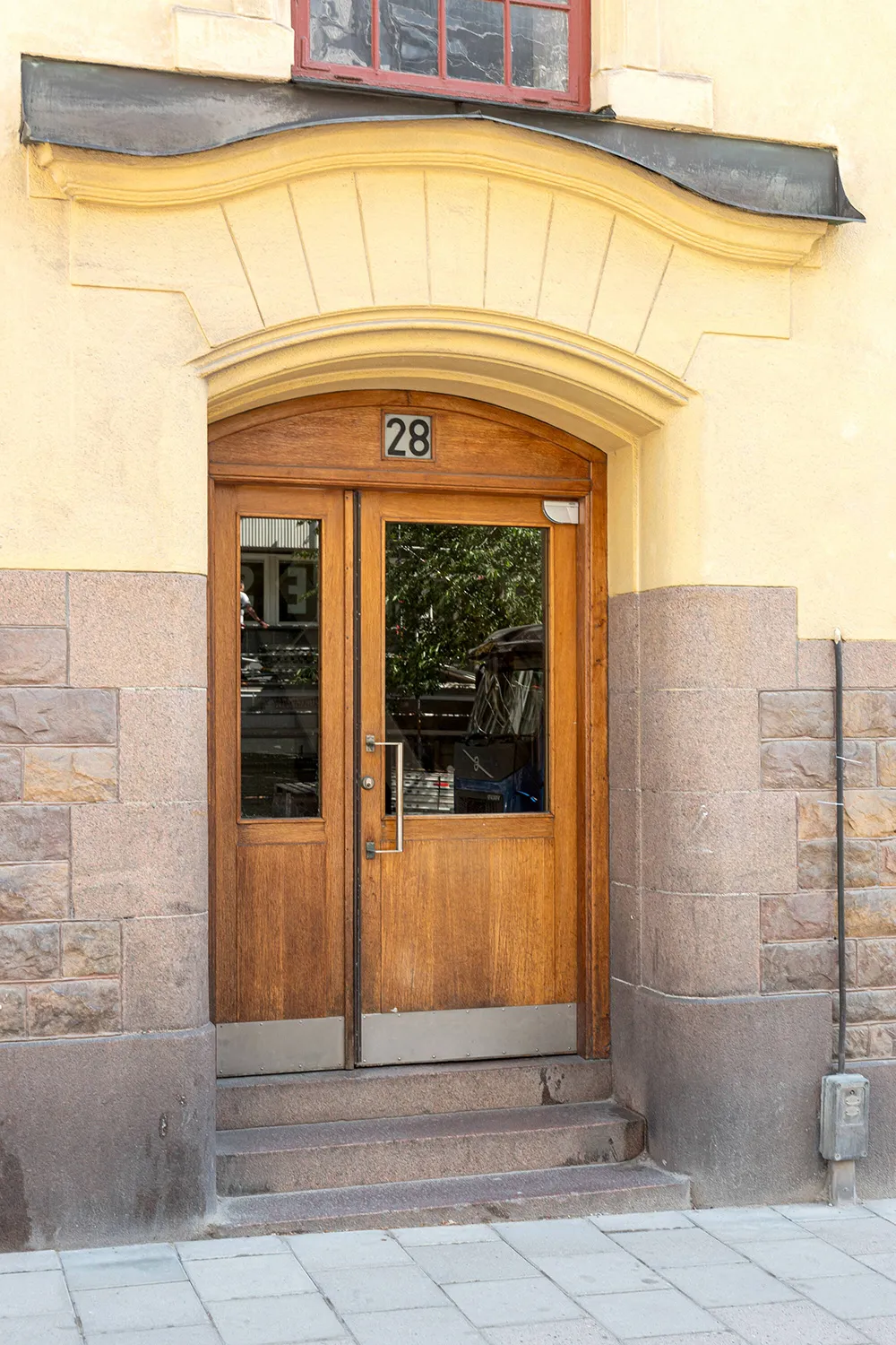 Appartement compact en stockholmois avec une disposition intéressante (47 m²) - Gallery image 26