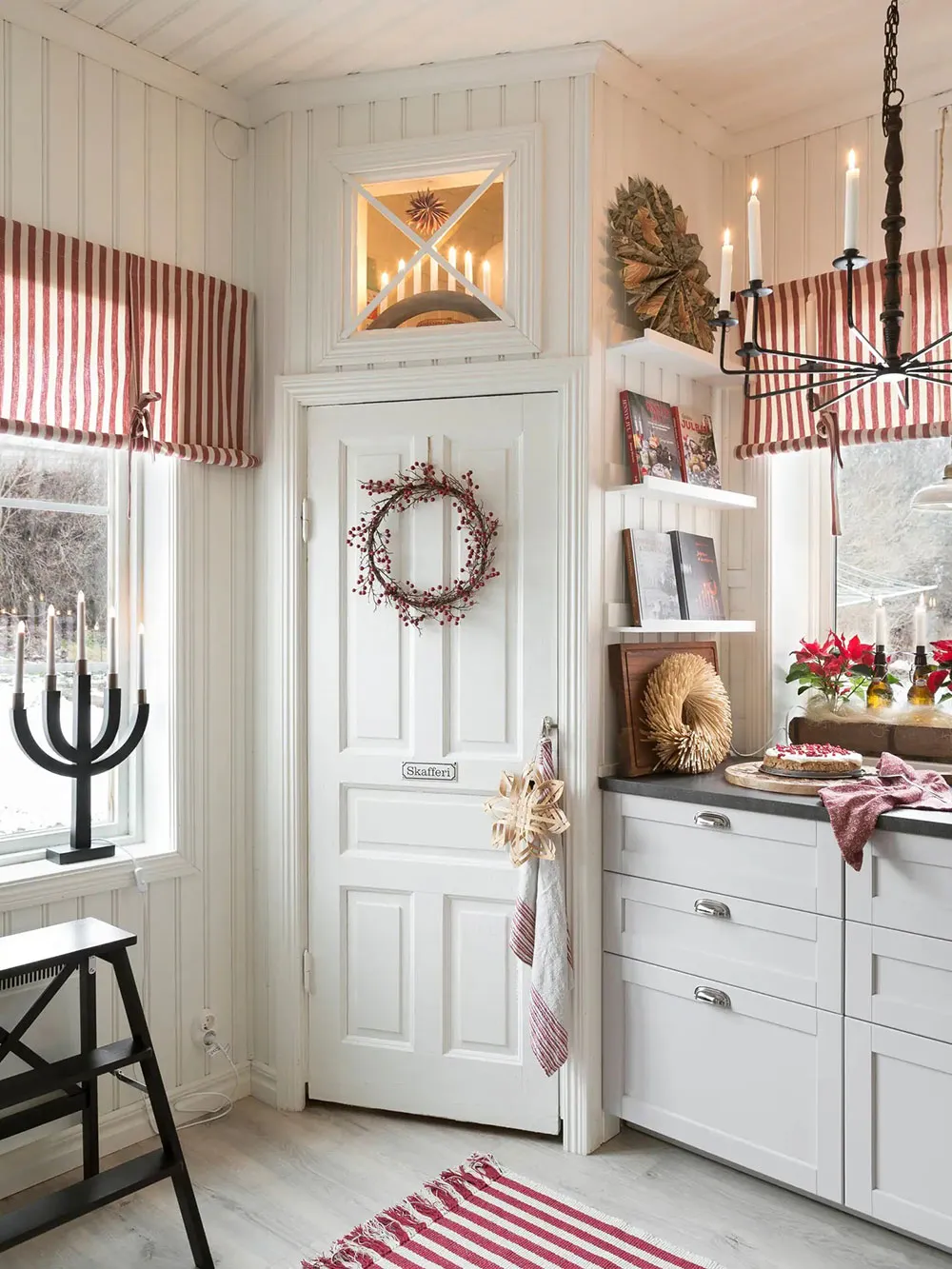 Ще один нарядний скандинавський дім - Gallery image 7