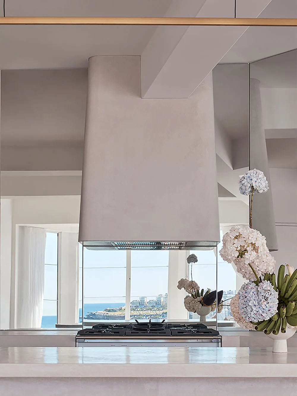 Intérieur calme et magnifiques vues sur la célèbre plage : appartement à Sydney - Gallery image 4