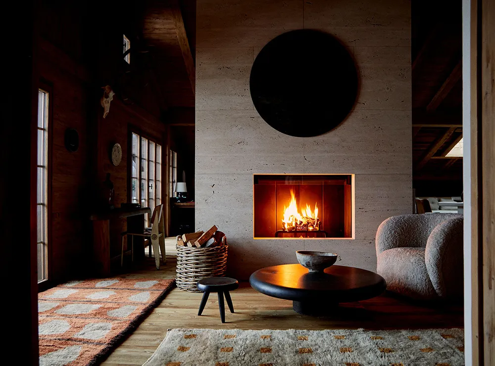 Stylischer Bergkomfort in der Chalet-Kollektion von Beni Rugs - 7