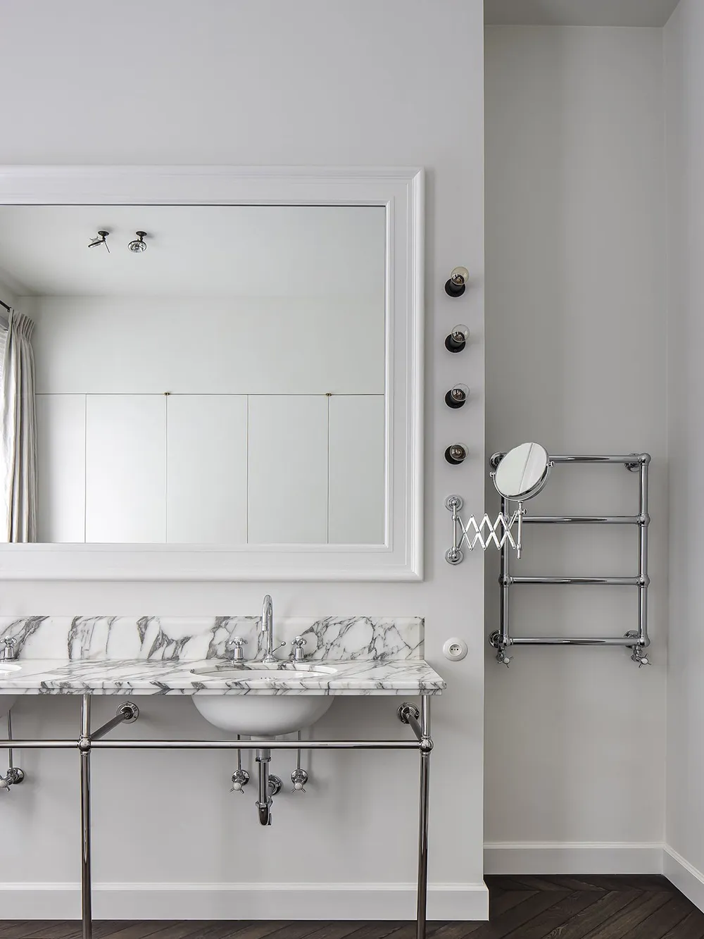 Modny design i wневремienne nuty: renowacja taunhausu w Belgii - Gallery image 16