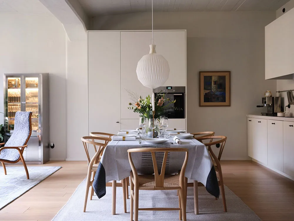 Loft suédois avec intérieurs élégants et sobres (85 m²) - Gallery image 7