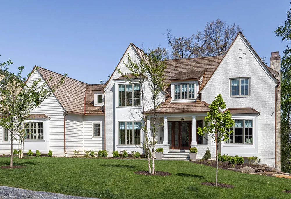 Прекрасний будинок у стилі Тюдор у США - Gallery image 2