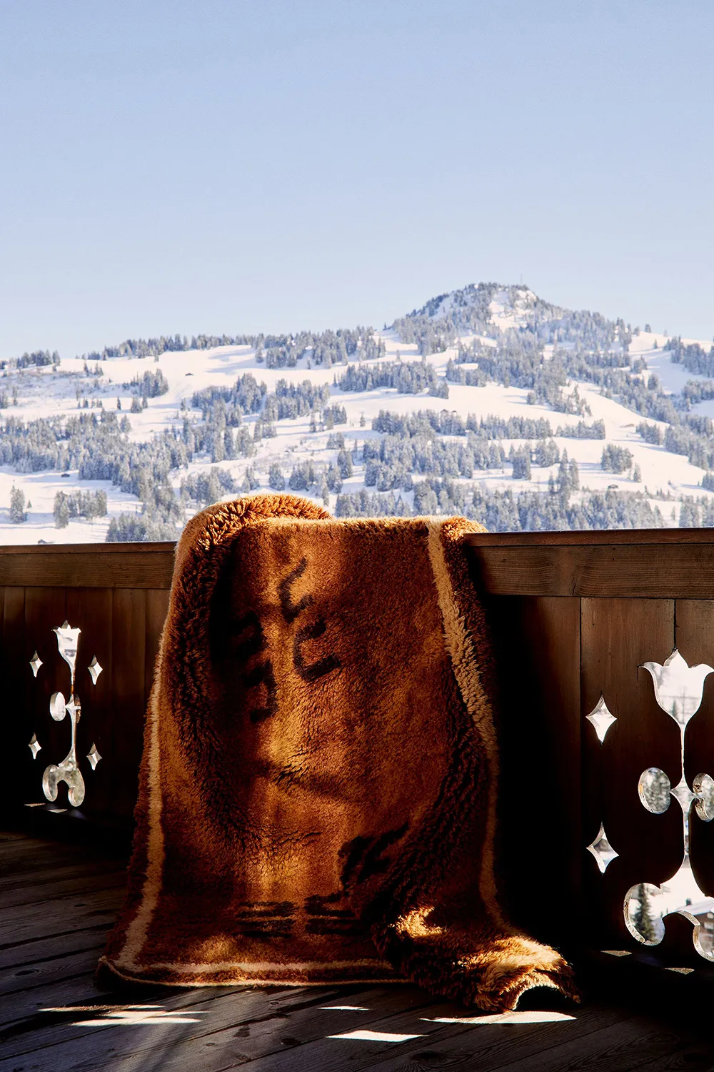 Stylischer Bergkomfort in der Chalet-Kollektion von Beni Rugs - 15