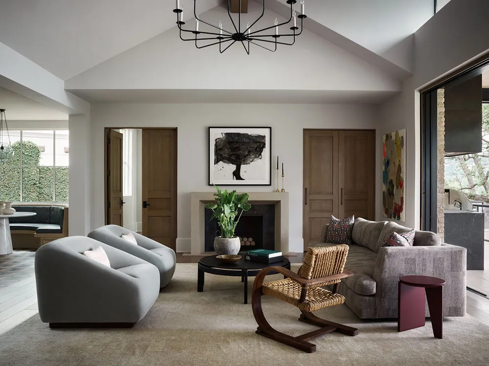 Wspaniałe wnętrza w Teksasie (i nie tylko) w pracach fotografa Adam Fortnera - Gallery image 22