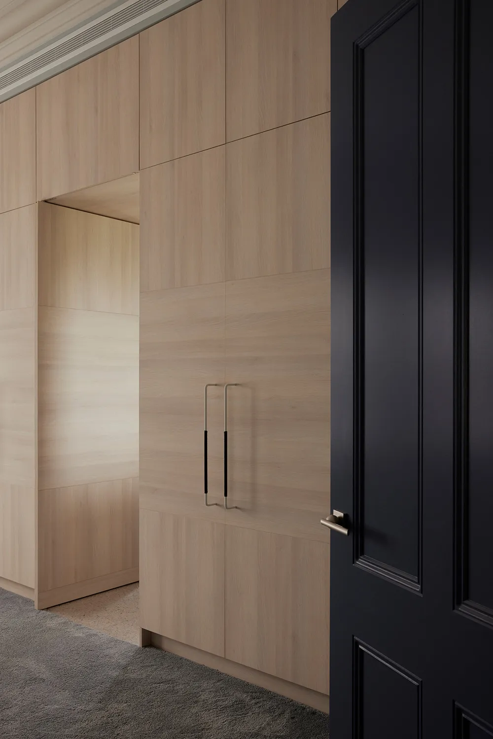 Spielerische Akzente der 70er Jahre in einem modernisierten Design des historischen Hauses in Melbourne - Gallery image 13