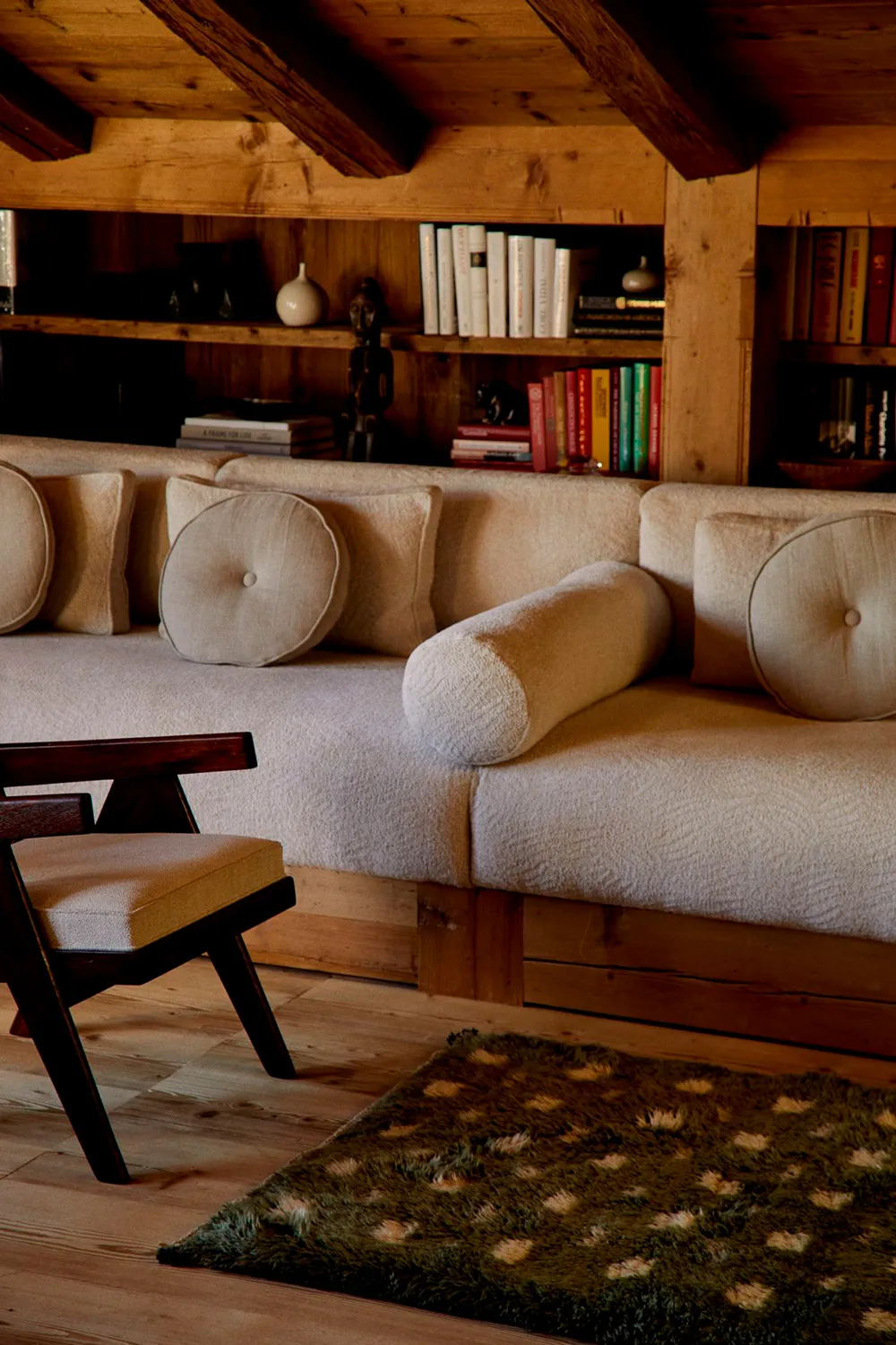 Stylischer Bergkomfort in der Chalet-Kollektion von Beni Rugs - 2