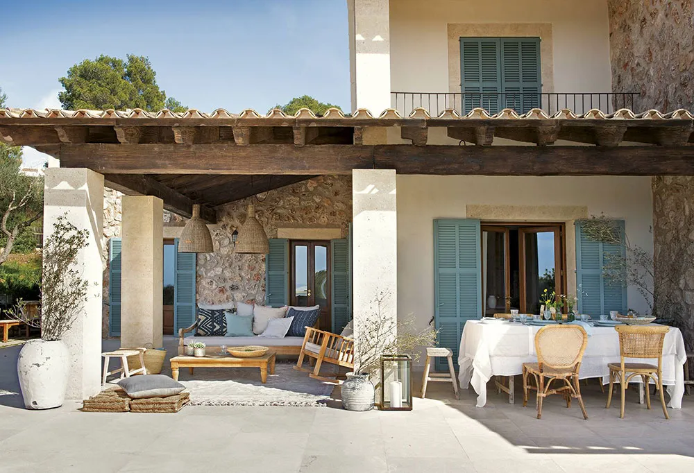 Interior actualizado con encanto tradicional en Mallorca - Gallery image 2